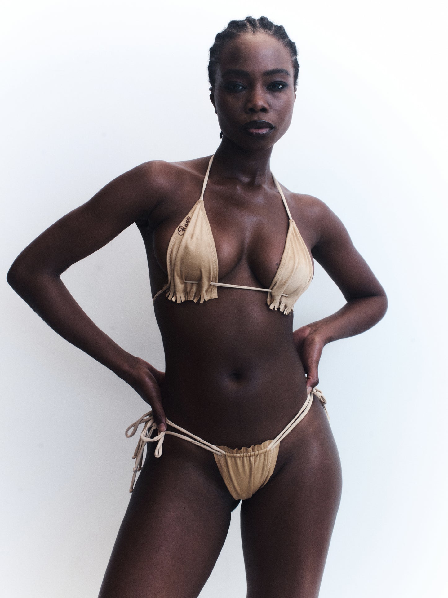 V. BEBE BIKINI BOTTOM