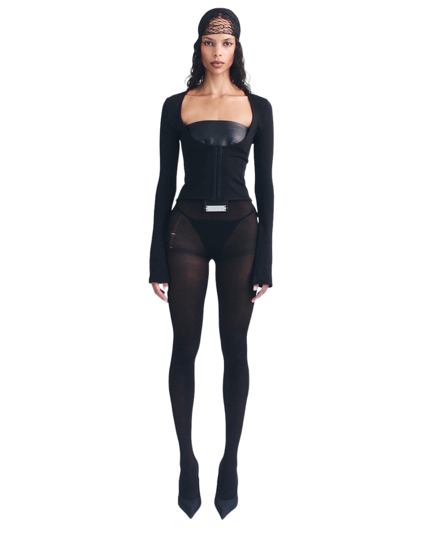 SCAM UNDERBUST TOP