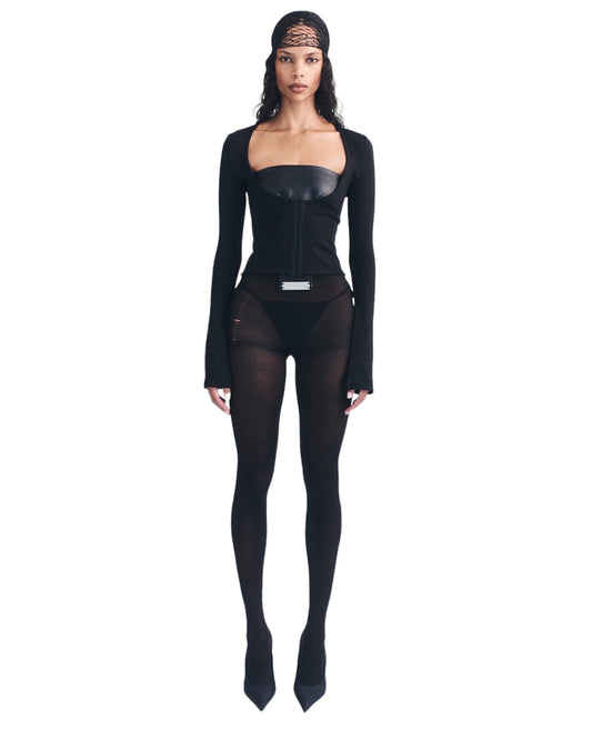 SCAM UNDERBUST TOP