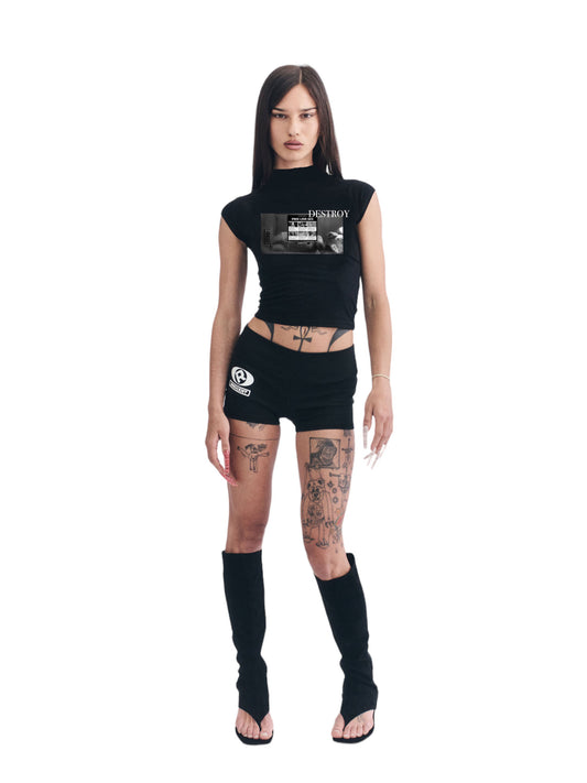 DESTROY TOP