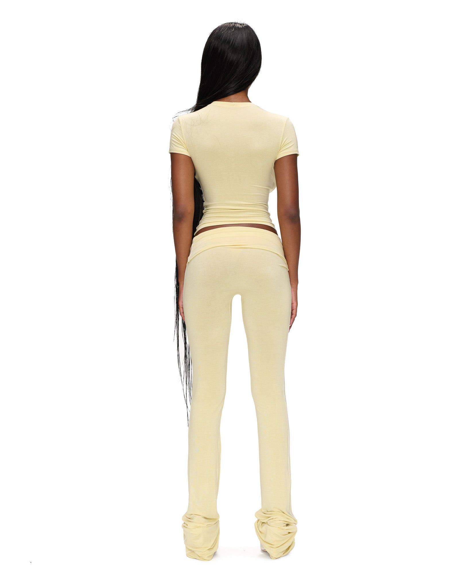 HEAVEN PANT - IVORY