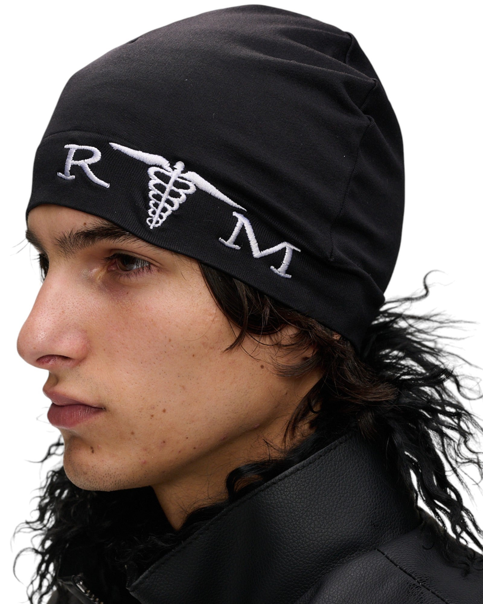 R+M SKULL CAP