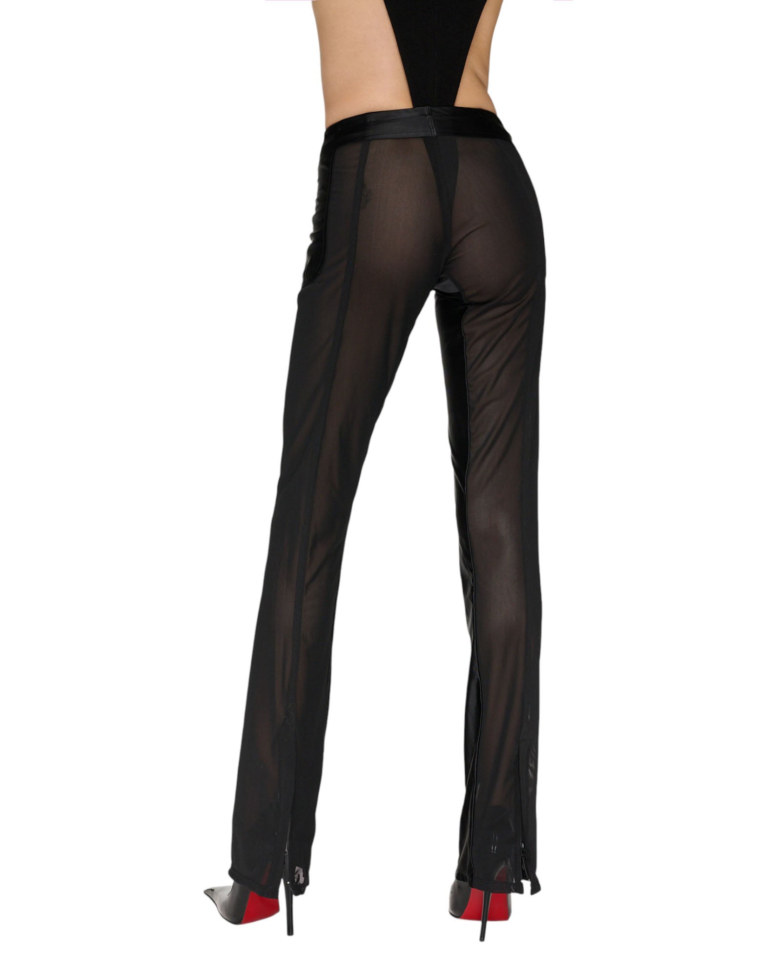 POWER MESH PANTS