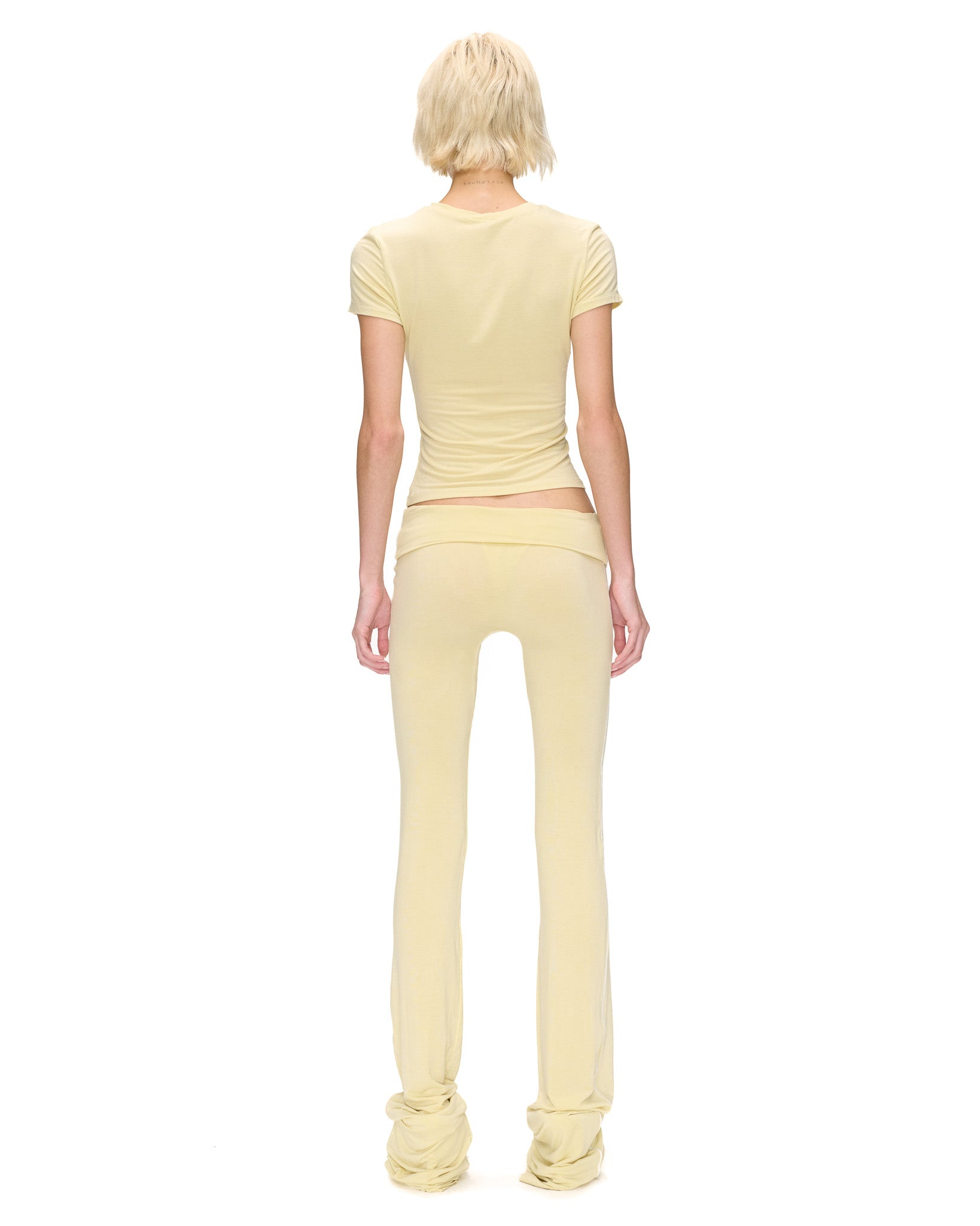 HEAVEN PANT - IVORY