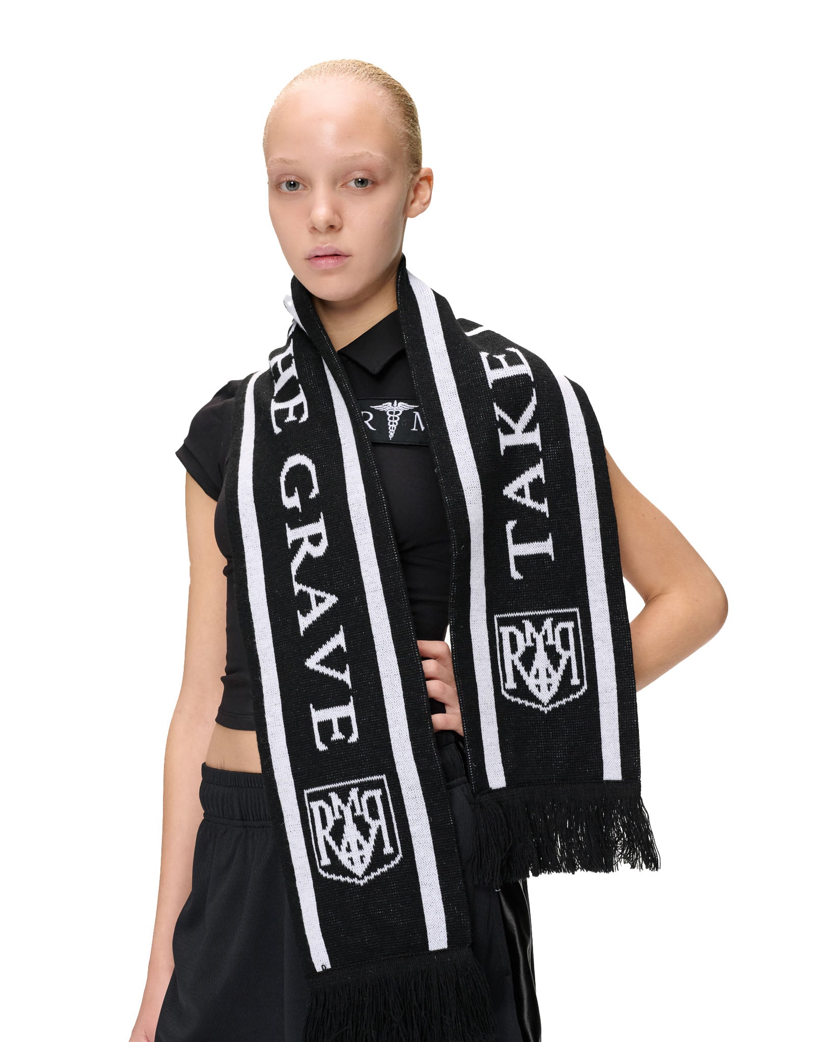 IM SAVED SCARF