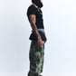 3. TREAD LIGHTLY BLACK TEE