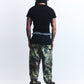 3. TREAD LIGHTLY BLACK TEE