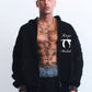 2. RAGA BLACK HOODIE
