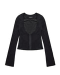 SCAM UNDERBUST TOP