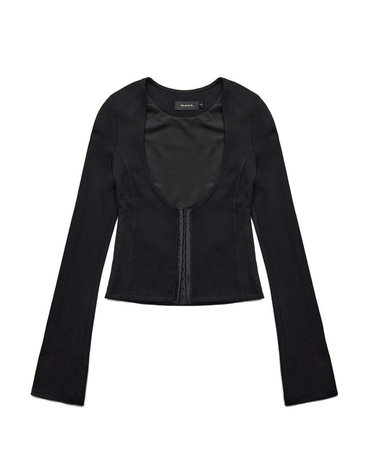 SCAM UNDERBUST TOP