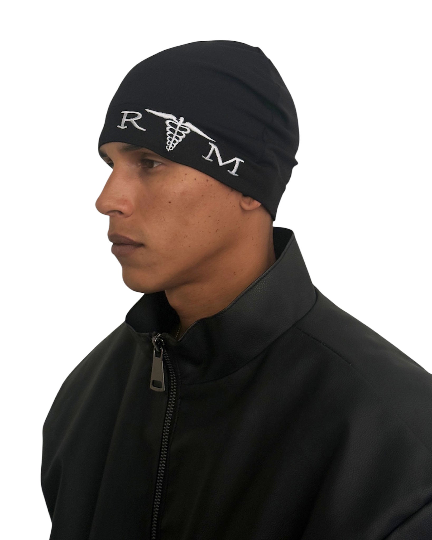 R+M SKULL CAP