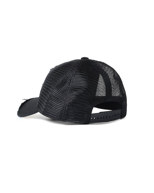 2. ANGEL TRIP FRAYED HAT