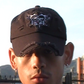2. ANGEL TRIP FRAYED HAT