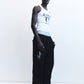 6. ZIPO BLACK TRACK PANTS
