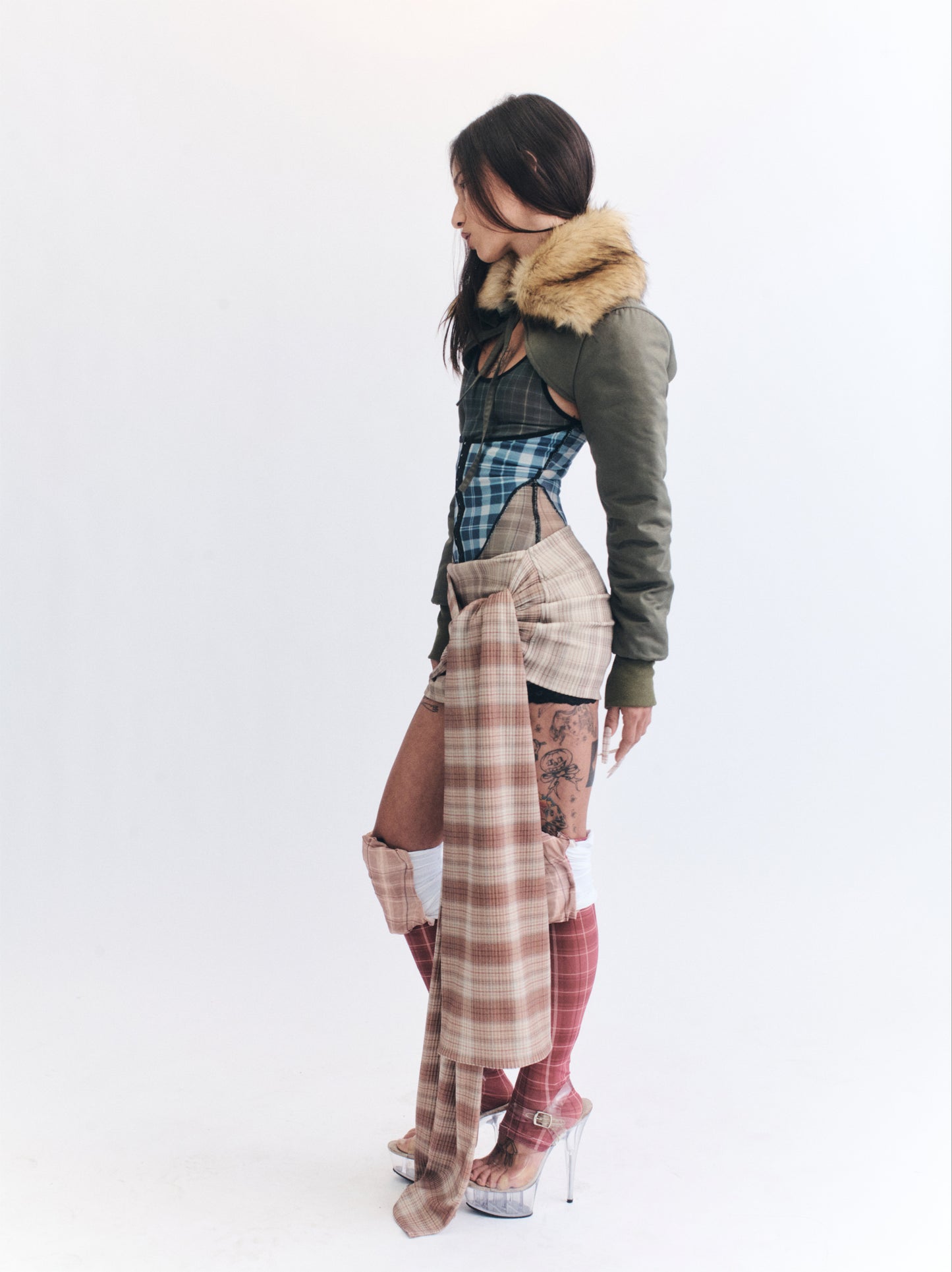 ROMEO DEAD SKIRT