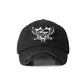 2. ANGEL TRIP FRAYED HAT