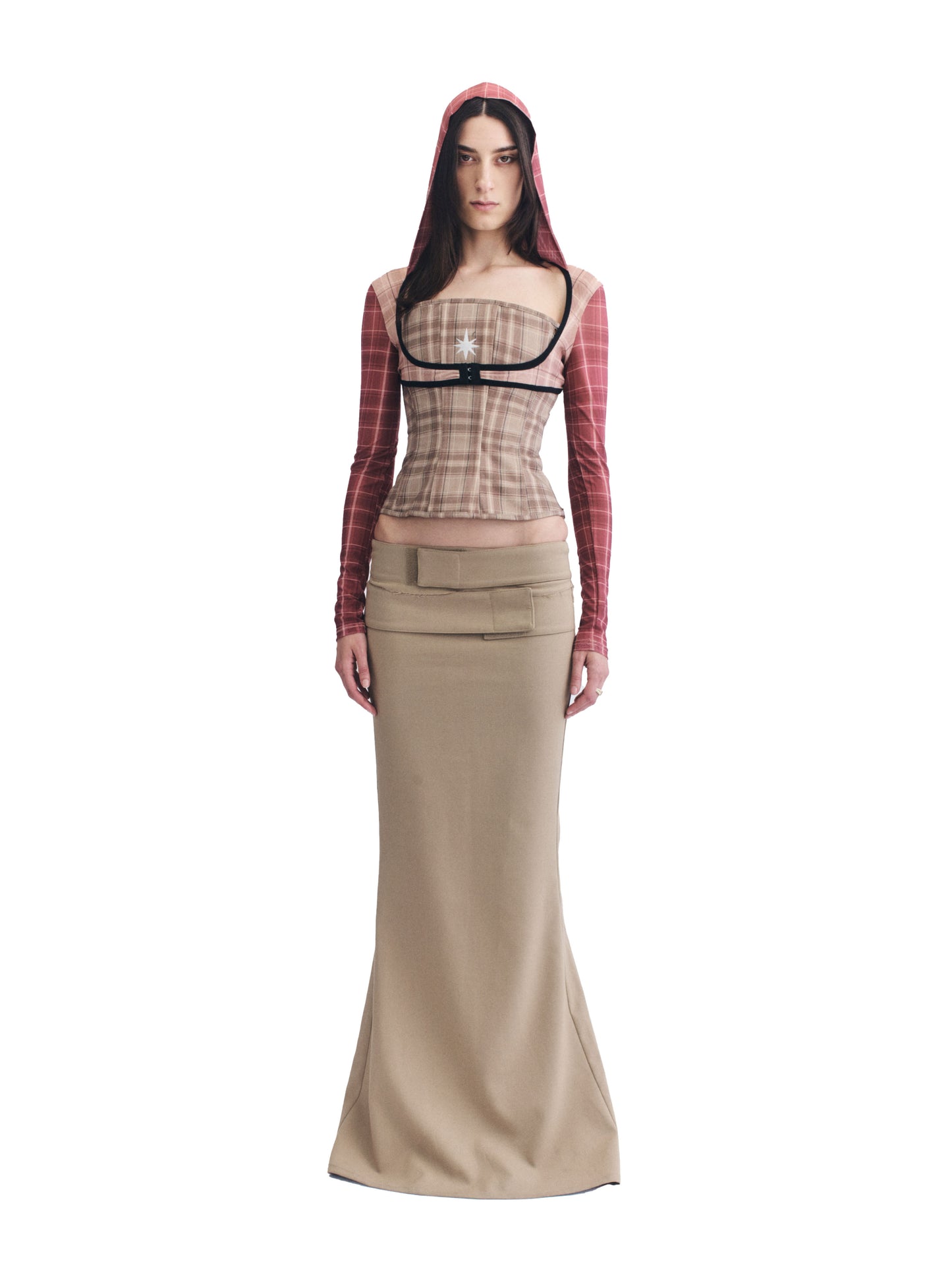 PROBATION SKIRT