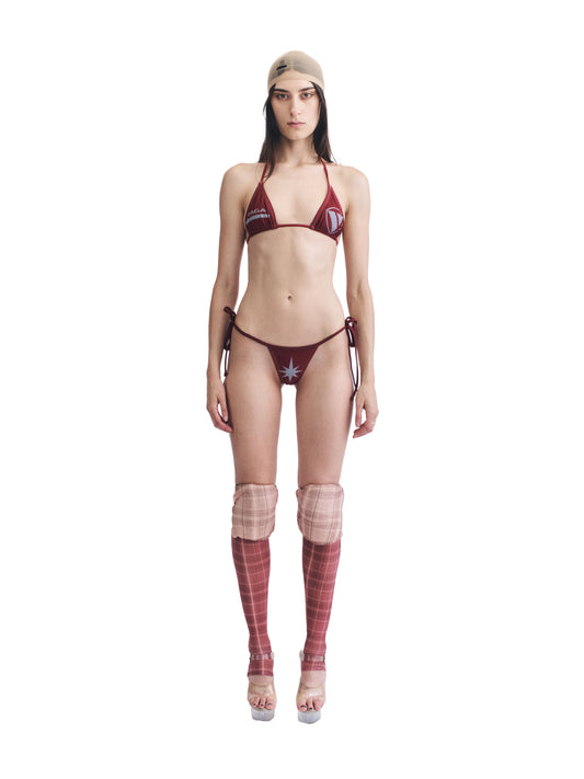 REGRETS BIKINI TOP