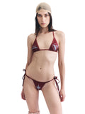 REGRETS BIKINI TOP