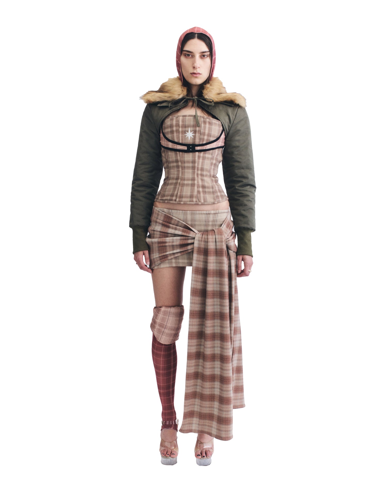 ROMEO DEAD SKIRT