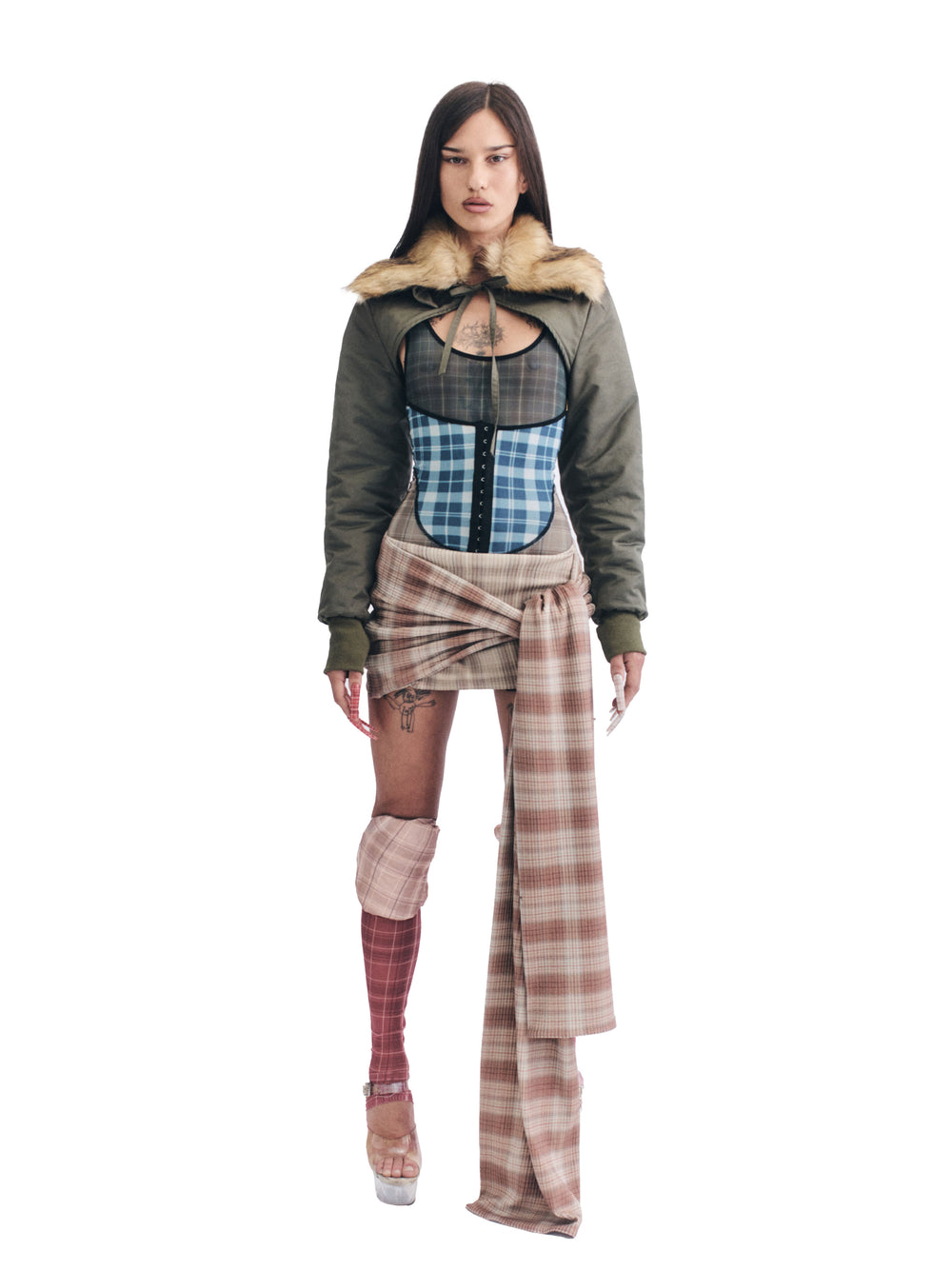 ROMEO DEAD SKIRT