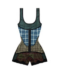 X SHAPEWEAR PLAYSUIT
