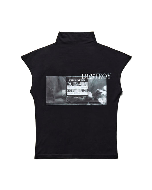 DESTROY TOP