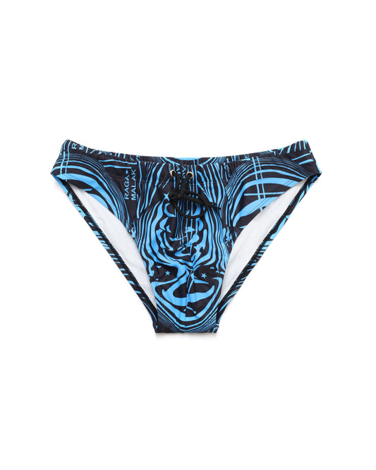 R. BLU SWIM BRIEF