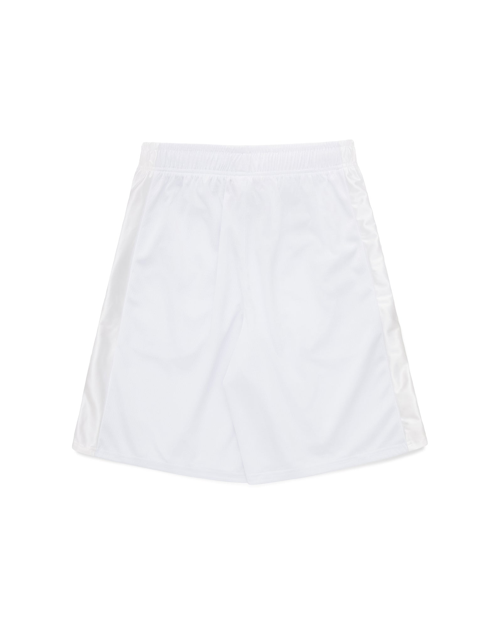 RESTRICTED SHORTS - WHITE