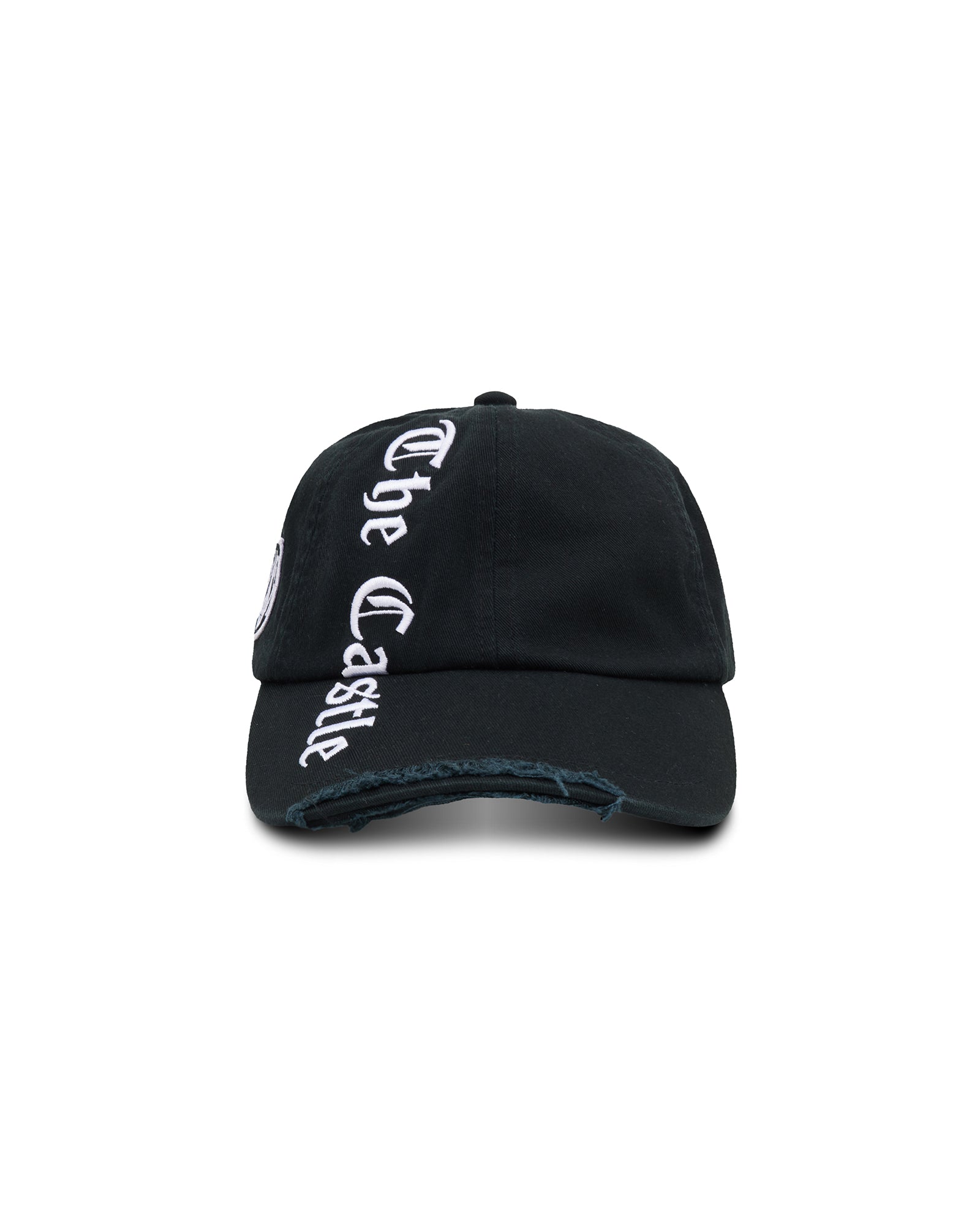 THE CASTLE FRAYED CAP