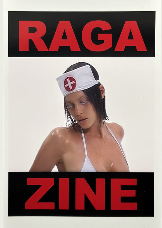 1. RAGA ZINE - VOL 2