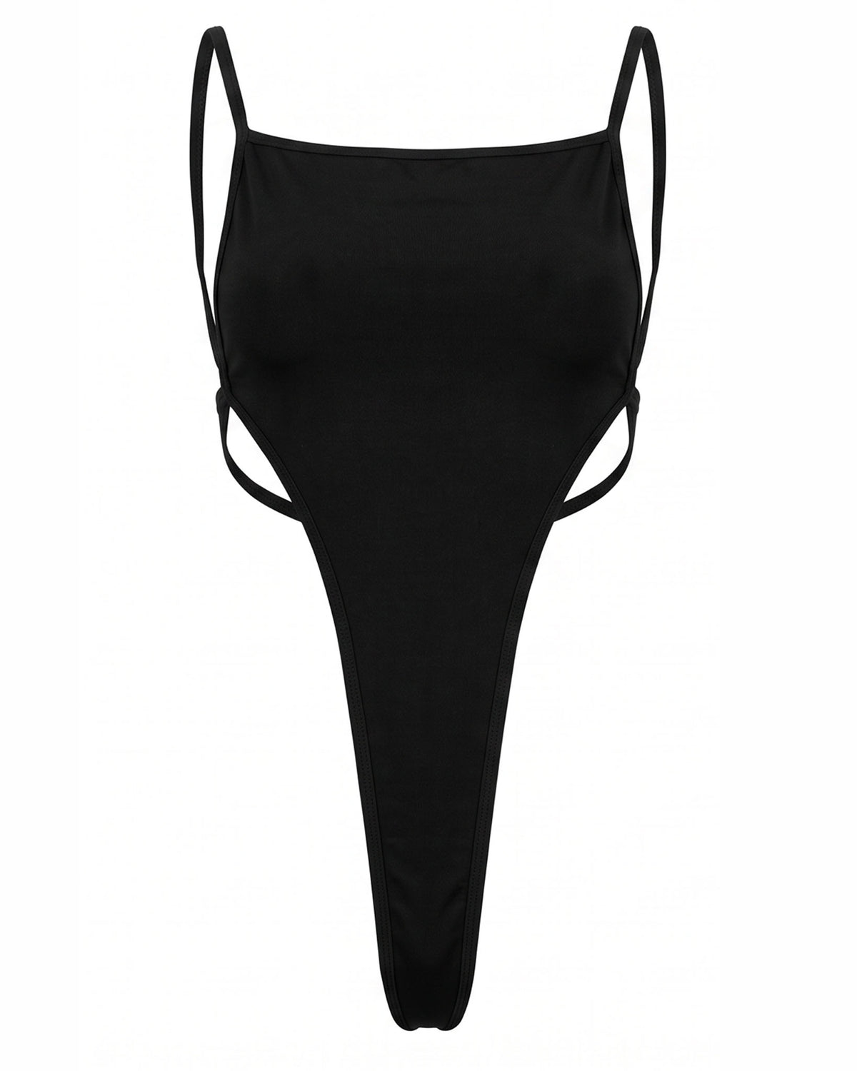 SQUARE NECK BODYSUIT