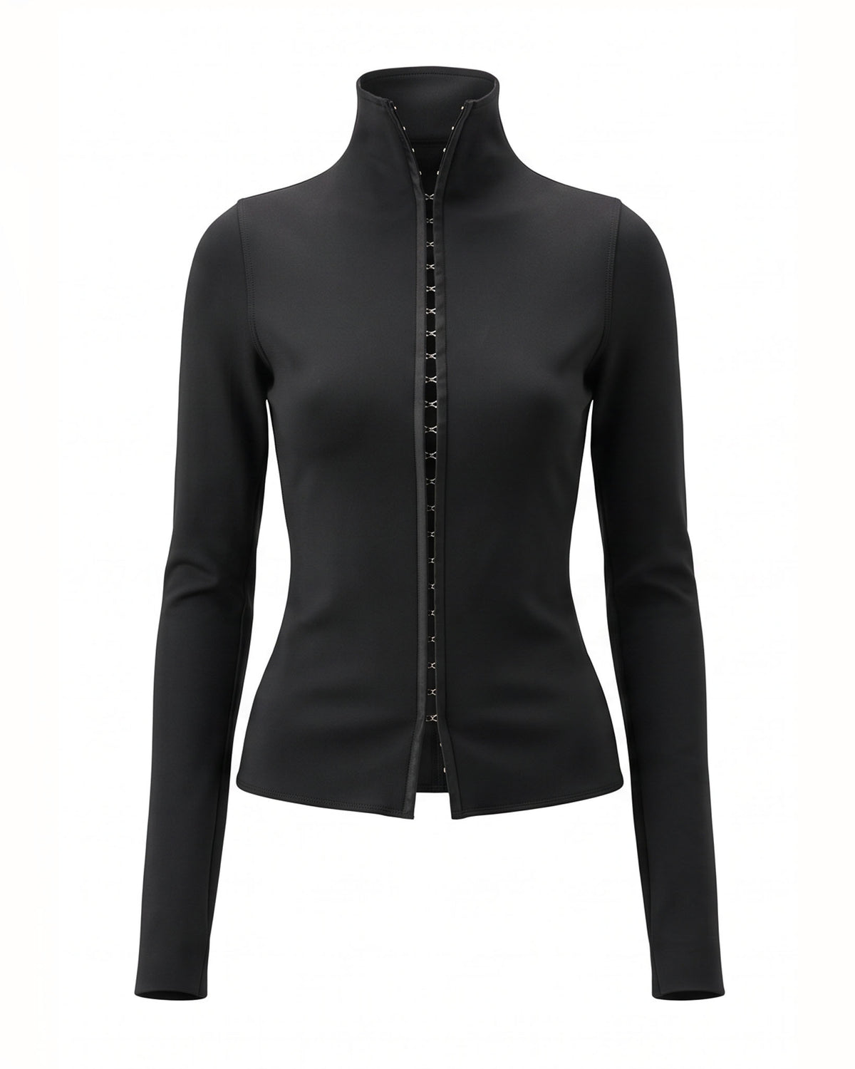 HOOK AND EYE JACKET