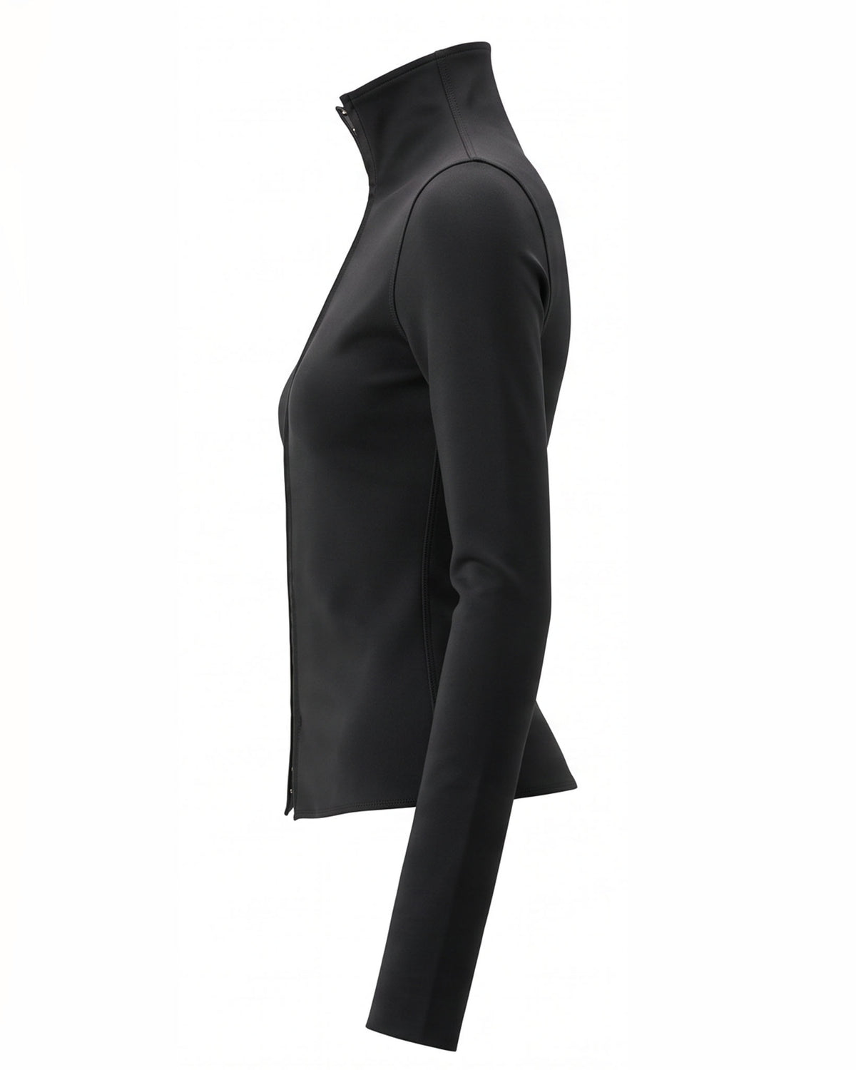 HOOK AND EYE JACKET