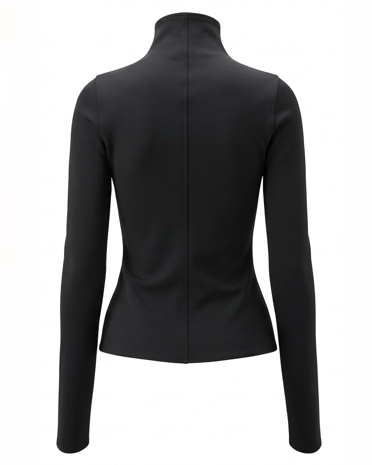 HOOK AND EYE JACKET