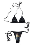 PEACE BIKINI BOTTOM