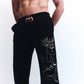 I. J VELOUR PANTS