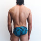 R. BLU SWIM BRIEF