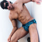 R. BLU SWIM BRIEF