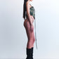 B. GREEN TRIPOLI CORSET