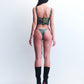 B. GREEN TRIPOLI CORSET