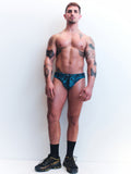 R. BLU SWIM BRIEF