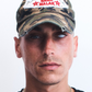 K. CAMO TRUCKER HAT