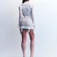 HAIFA MINI LACE DRESS