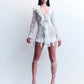 5. HAIFA MINI LACE DRESS