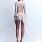 2. BEIGE ZIDA SKIRT