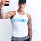 L. BLACK STAR TRUCKER HAT