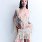 2. BEIGE ZIDA SKIRT