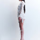 5. HAIFA MINI LACE DRESS