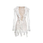 5. HAIFA MINI LACE DRESS